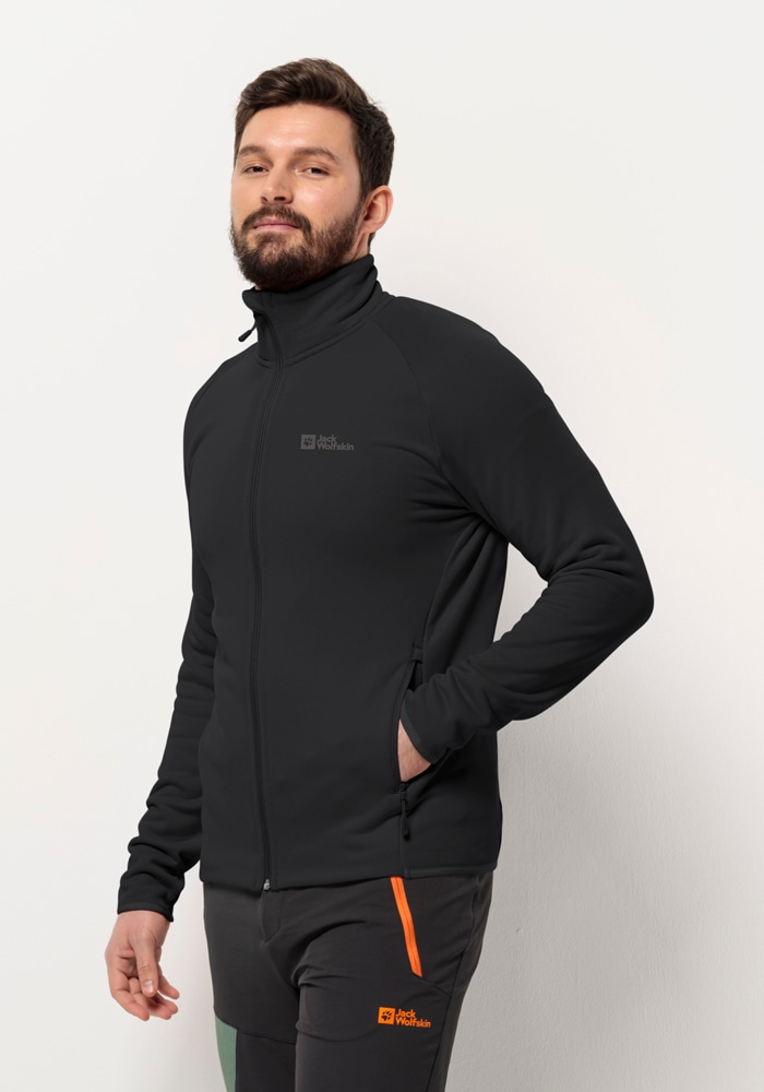 Jack Wolfskin Fleecejacke »BAISELBERG FZ M« von Jack Wolfskin