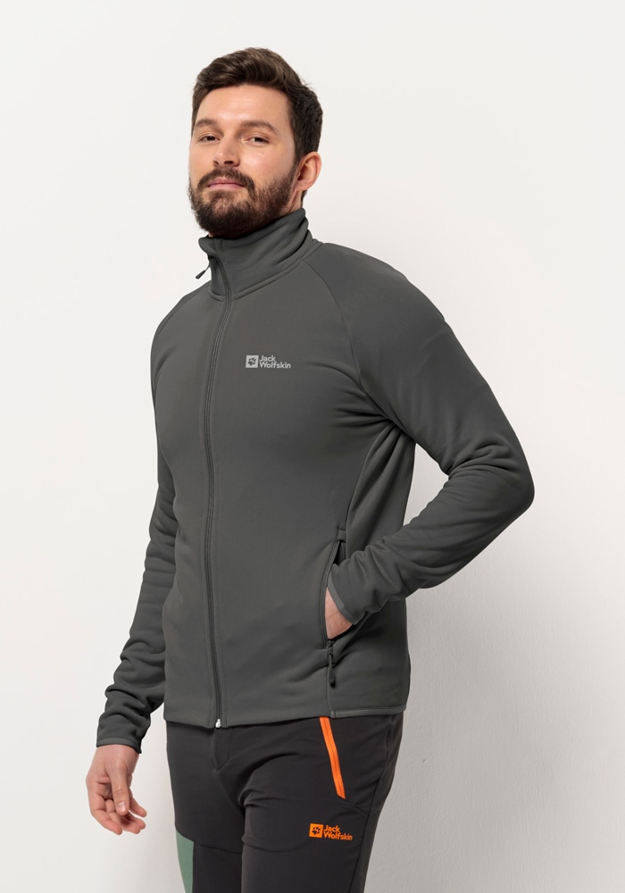 Jack Wolfskin Fleecejacke »BAISELBERG FZ M« Jack Wolfskin Fleecejacke »BAISELBERG FZ M« von Jack Wolfskin