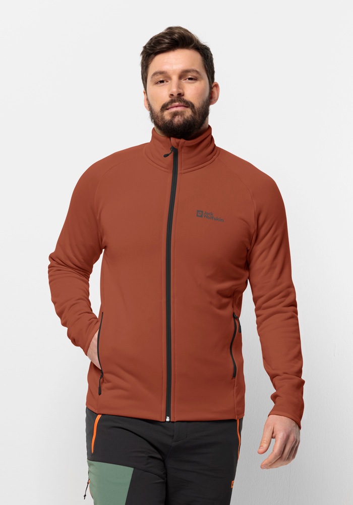 Jack Wolfskin Fleecejacke »BAISELBERG FZ M« Jack Wolfskin Fleecejacke »BAISELBERG FZ M« von Jack Wolfskin