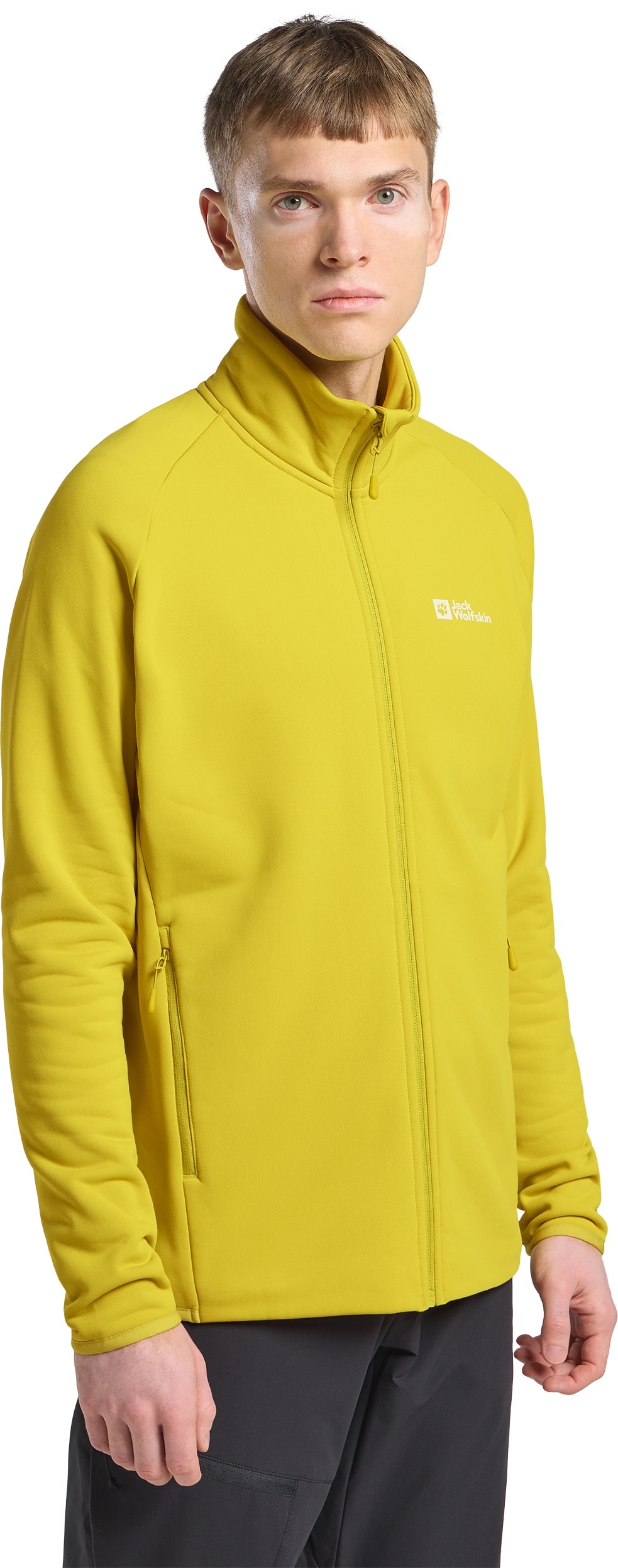 Jack Wolfskin Fleecejacke »BAISELBERG FZ M« Jack Wolfskin Fleecejacke »BAISELBERG FZ M« von Jack Wolfskin
