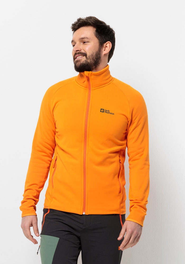 Jack Wolfskin Fleecejacke »BAISELBERG FZ M« Jack Wolfskin Fleecejacke »BAISELBERG FZ M« von Jack Wolfskin