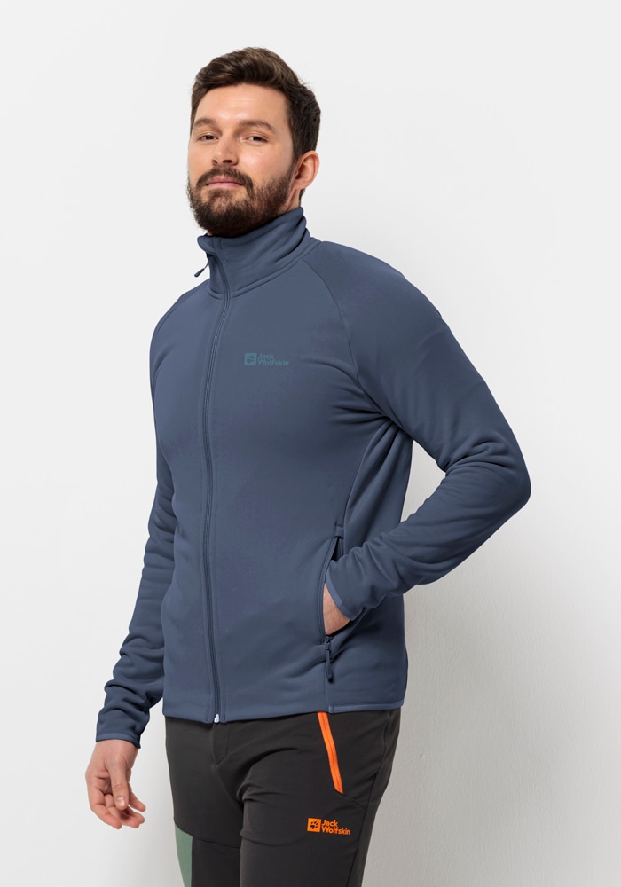 Jack Wolfskin Fleecejacke »BAISELBERG FZ M« von Jack Wolfskin