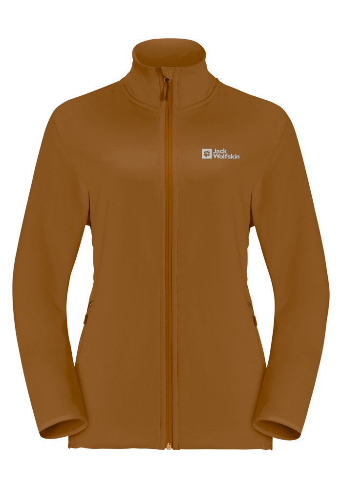 Jack Wolfskin Fleecejacke »BAISELBERG FZ M« von Jack Wolfskin