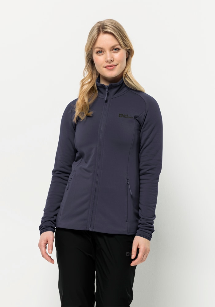 Jack Wolfskin Fleecejacke »BAISELBERG FZ W« von Jack Wolfskin