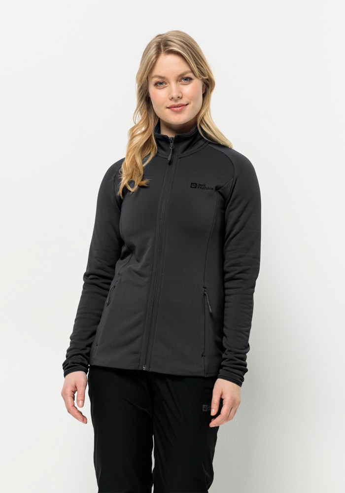 Jack Wolfskin Fleecejacke »BAISELBERG FZ W« von Jack Wolfskin