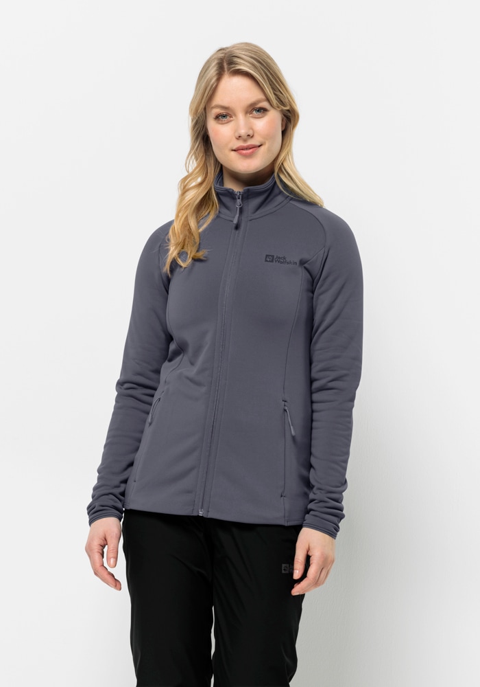 Jack Wolfskin Fleecejacke »BAISELBERG FZ W« Jack Wolfskin Fleecejacke »BAISELBERG FZ W« von Jack Wolfskin