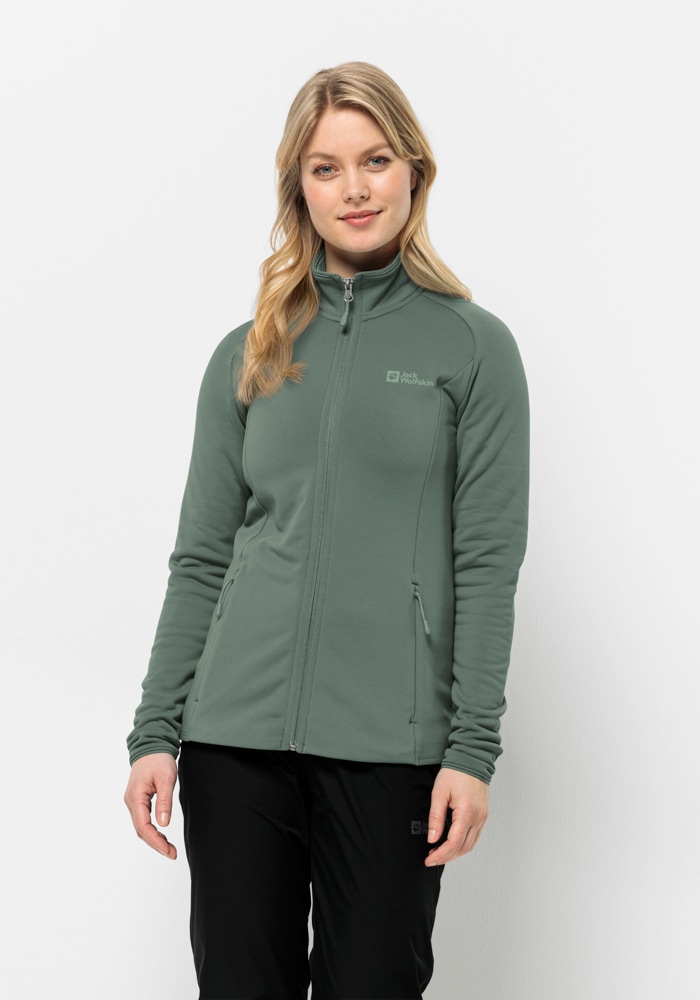 Jack Wolfskin Fleecejacke »BAISELBERG FZ W« von Jack Wolfskin