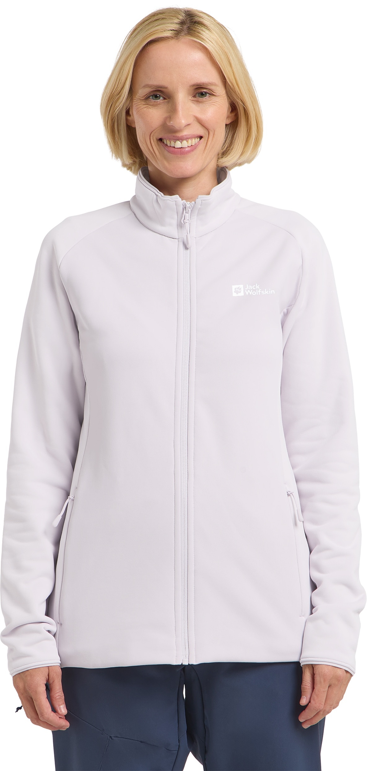 Jack Wolfskin Fleecejacke »BAISELBERG FZ W« Jack Wolfskin Fleecejacke »BAISELBERG FZ W« von Jack Wolfskin