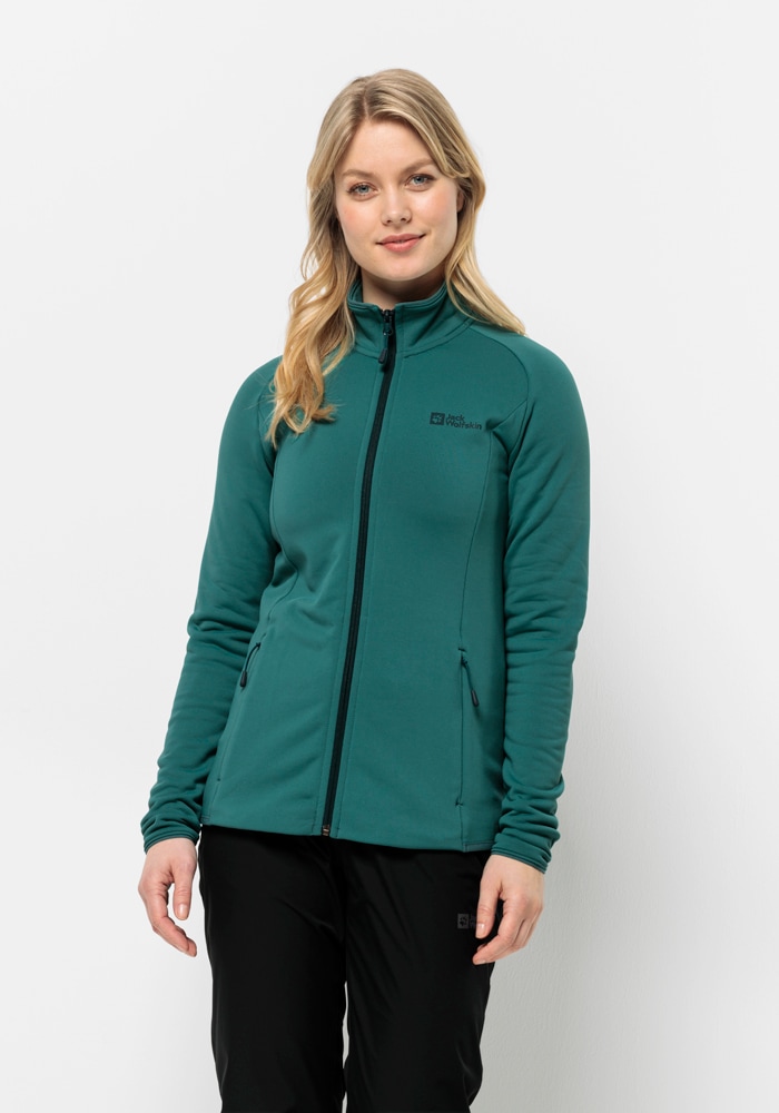 Jack Wolfskin Fleecejacke »BAISELBERG FZ W« Jack Wolfskin Fleecejacke »BAISELBERG FZ W« von Jack Wolfskin