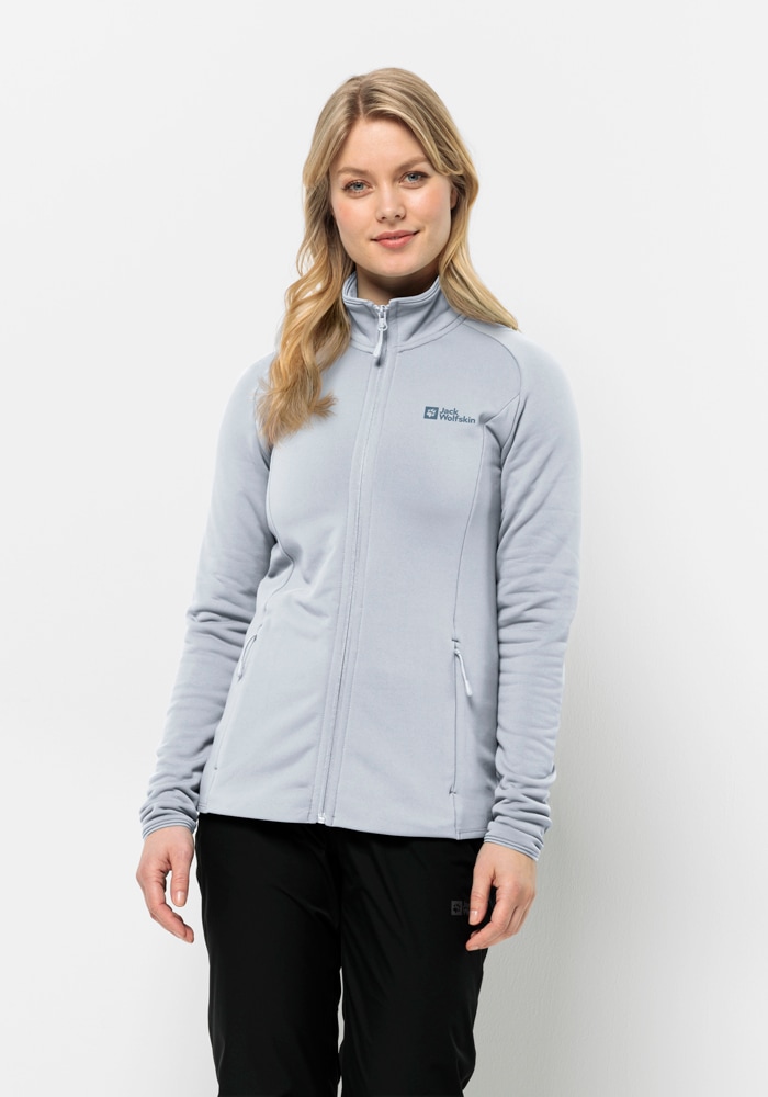 Jack Wolfskin Fleecejacke »BAISELBERG FZ W« Jack Wolfskin Fleecejacke »BAISELBERG FZ W« von Jack Wolfskin