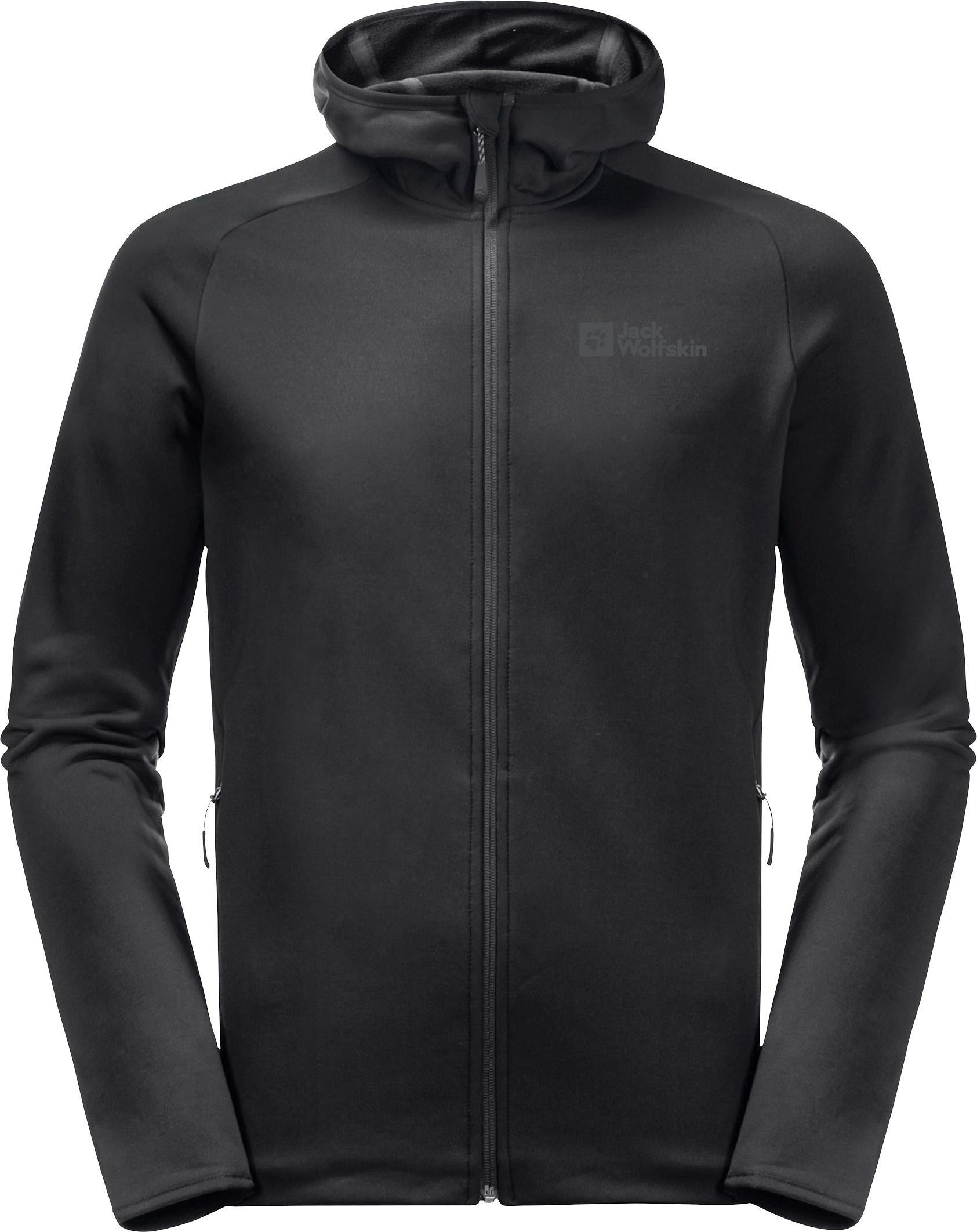 Jack Wolfskin Fleecejacke »BAISELBERG HOODED FZ M«, mit Kapuze Jack Wolfskin Fleecejacke »BAISELBERG HOODED FZ M«, mit Kapuze von Jack Wolfskin