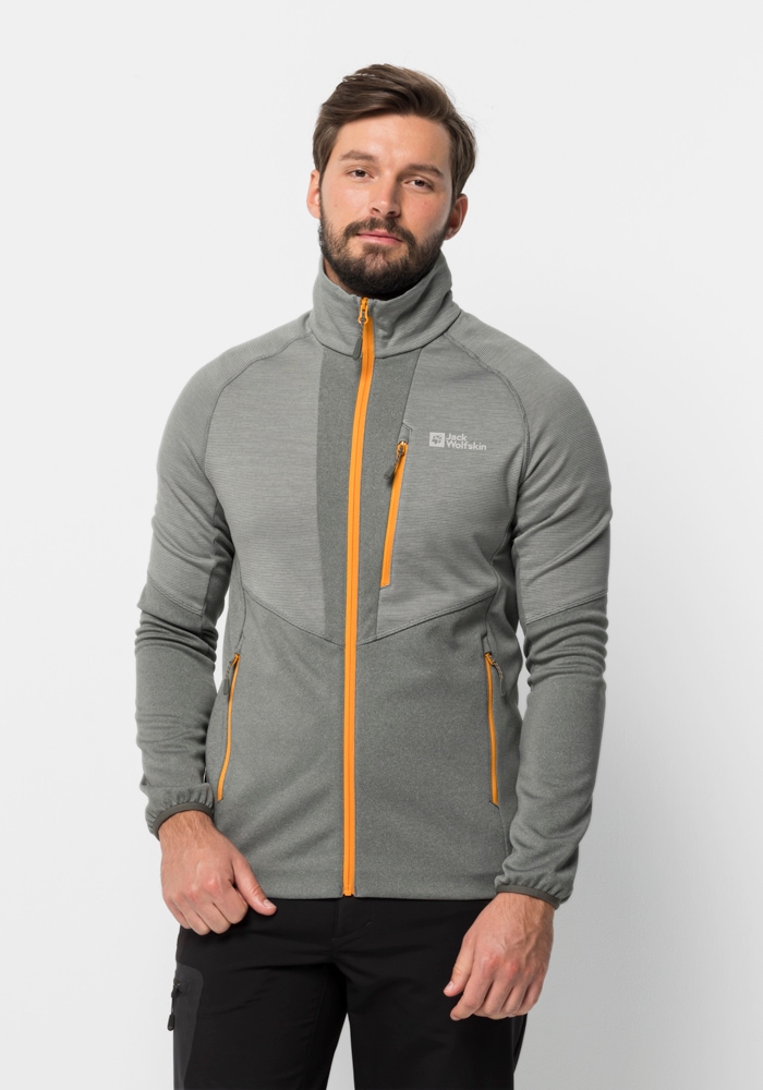 Jack Wolfskin Fleecejacke »BLATTSTEIG FZ M« von Jack Wolfskin