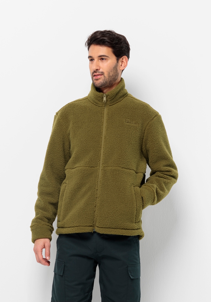 Jack Wolfskin Fleecejacke »FELSLICHT JKT M« von Jack Wolfskin