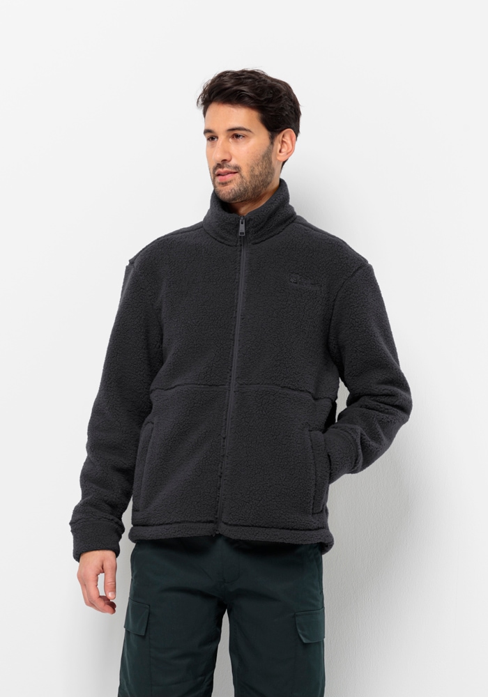 Jack Wolfskin Fleecejacke »FELSLICHT JKT M« Jack Wolfskin Fleecejacke »FELSLICHT JKT M« von Jack Wolfskin