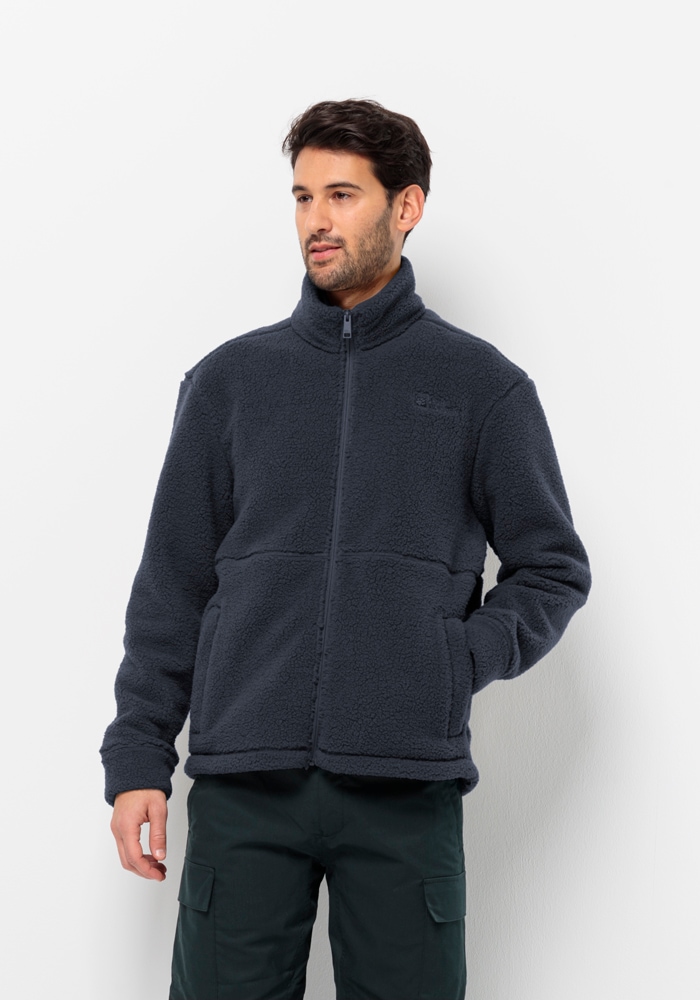 Jack Wolfskin Fleecejacke »FELSLICHT JKT M« von Jack Wolfskin