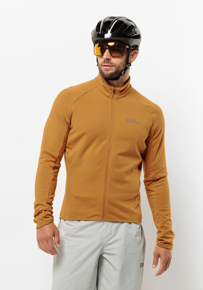 Jack Wolfskin Fleecejacke »GRAVEX THERMO FZ M« von Jack Wolfskin