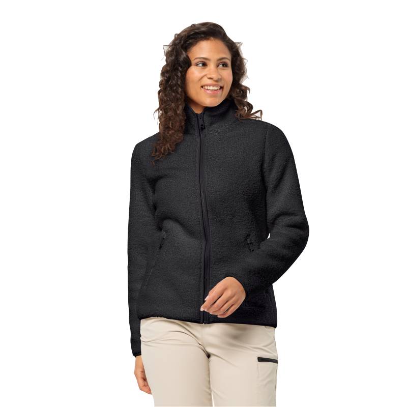 Jack Wolfskin Fleecejacke »HIGH CURL JACKET W«, mit Taschen von Jack Wolfskin