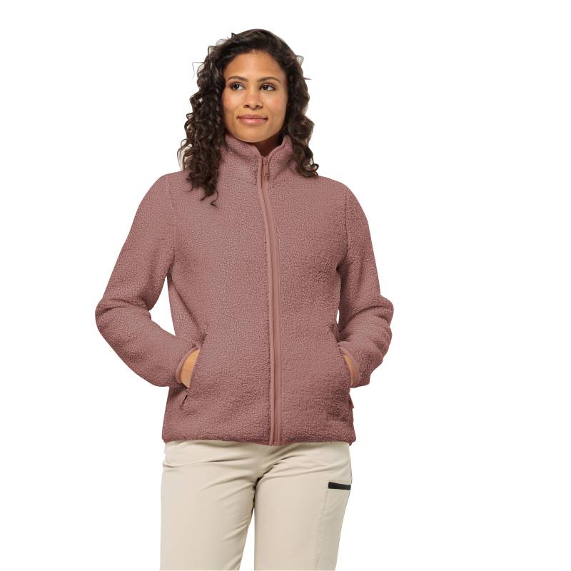 Jack Wolfskin Fleecejacke »HIGH CURL JACKET W«, mit Taschen von Jack Wolfskin