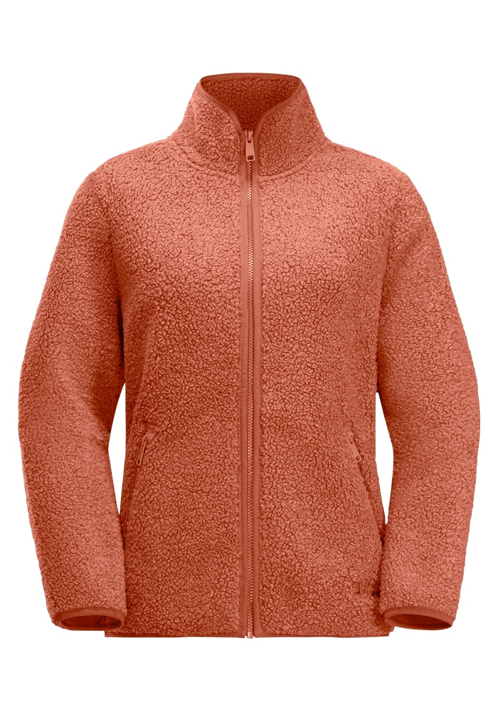 Jack Wolfskin Fleecejacke »HIGH CURL JACKET W« von Jack Wolfskin