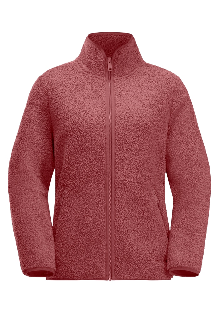 Jack Wolfskin Fleecejacke »HIGH CURL JACKET W« von Jack Wolfskin