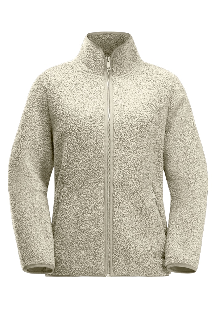 Jack Wolfskin Fleecejacke »HIGH CURL JACKET W« von Jack Wolfskin