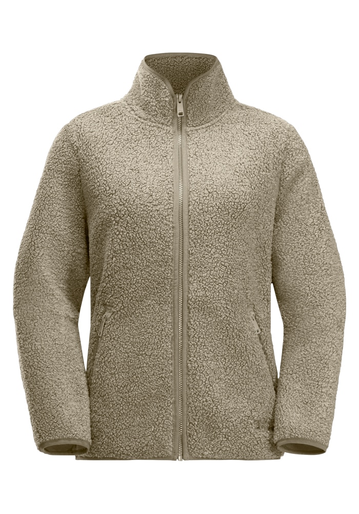 Jack Wolfskin Fleecejacke »HIGH CURL JACKET W« von Jack Wolfskin