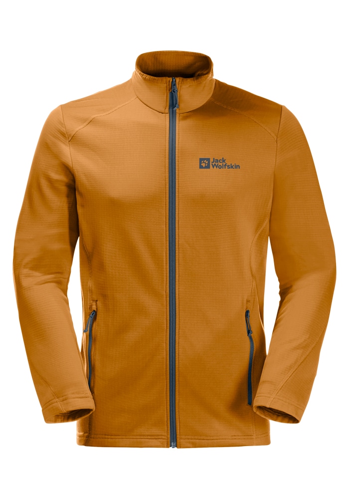 Jack Wolfskin Fleecejacke »KOLBENBERG FZ M« von Jack Wolfskin