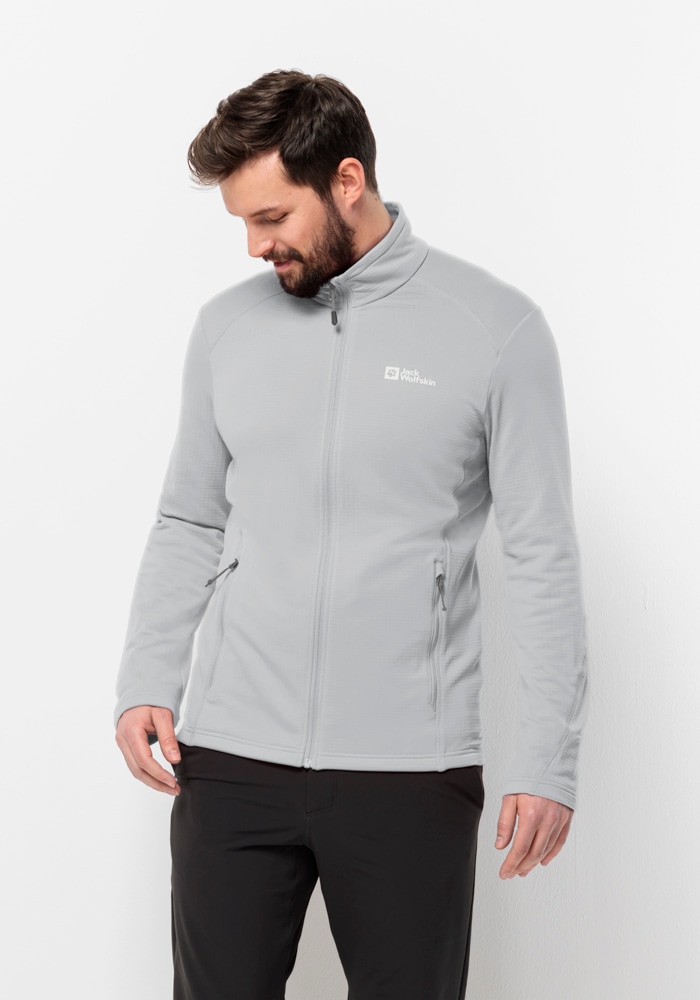 Jack Wolfskin Fleecejacke »KOLBENBERG FZ M« Jack Wolfskin Fleecejacke »KOLBENBERG FZ M« von Jack Wolfskin