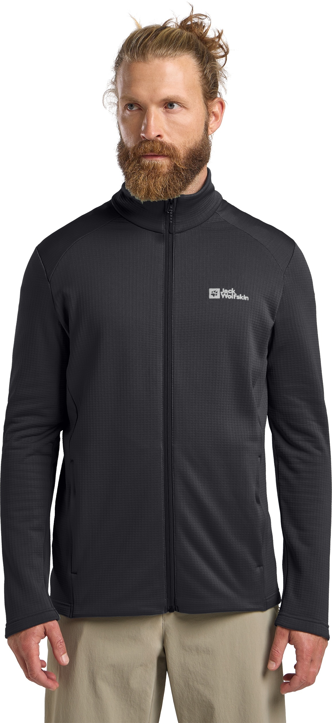 Jack Wolfskin Fleecejacke »KOLBENBERG FZ M« Jack Wolfskin Fleecejacke »KOLBENBERG FZ M« von Jack Wolfskin