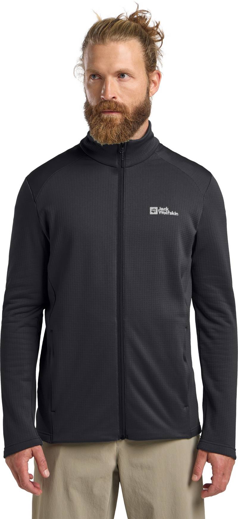Jack Wolfskin Fleecejacke »KOLBENBERG FZ M« von Jack Wolfskin