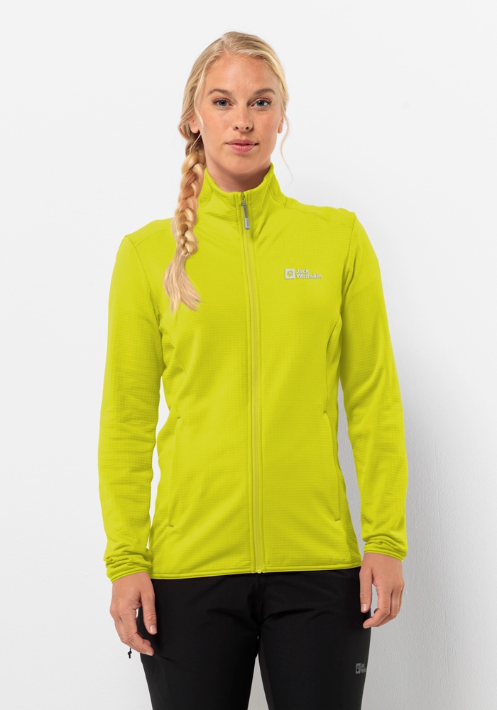 Jack Wolfskin Fleecejacke »KOLBENBERG FZ W« von Jack Wolfskin