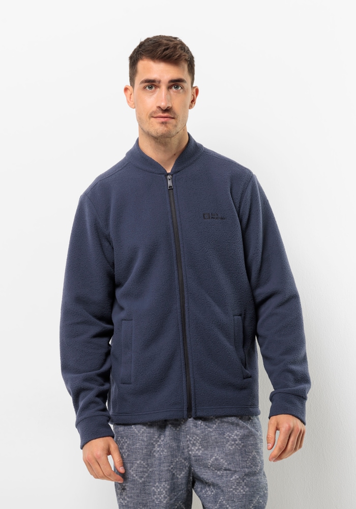 Jack Wolfskin Fleecejacke »LIGHT CURL JKT M« von Jack Wolfskin