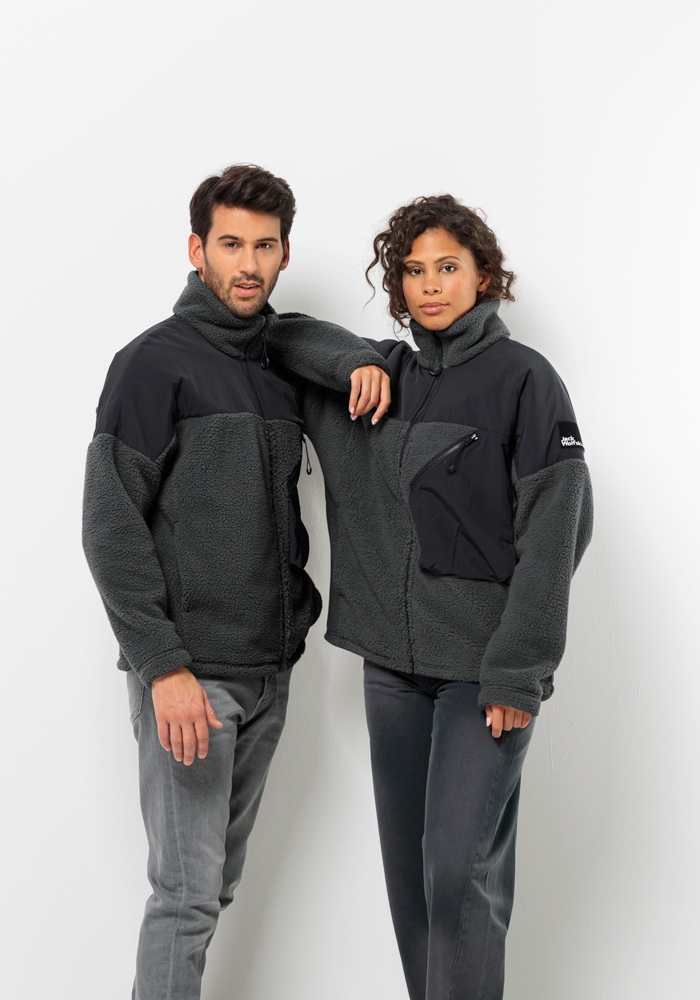 Jack Wolfskin Fleecejacke »MAARWEG JKT« von Jack Wolfskin