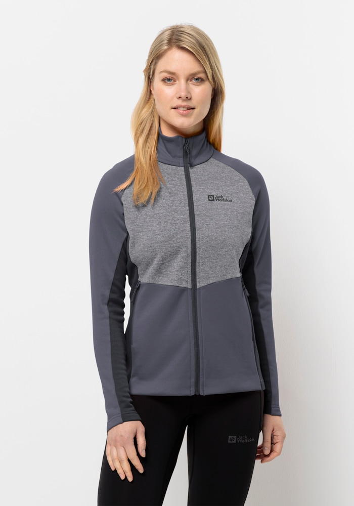 Jack Wolfskin Fleecejacke »MARIENBERG FZ W« von Jack Wolfskin