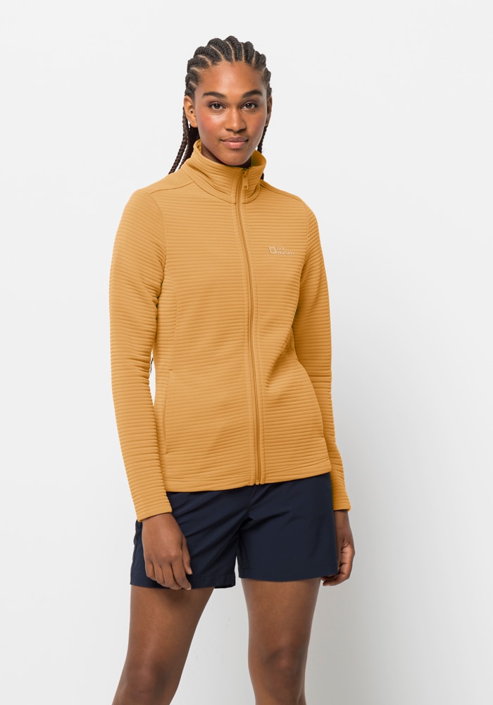 Jack Wolfskin Fleecejacke »MODESTO JACKET W« Jack Wolfskin Fleecejacke »MODESTO JACKET W« von Jack Wolfskin