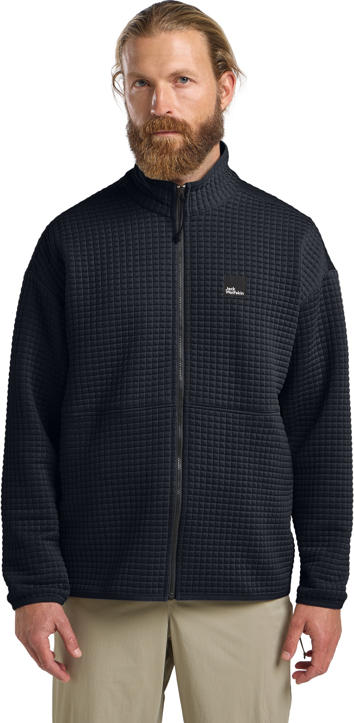 Jack Wolfskin Fleecejacke »MOGARI FZ M« von Jack Wolfskin