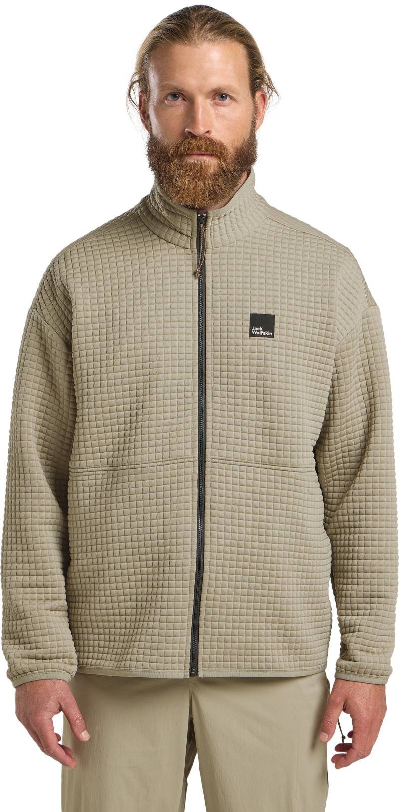 Jack Wolfskin Fleecejacke »MOGARI FZ M« von Jack Wolfskin