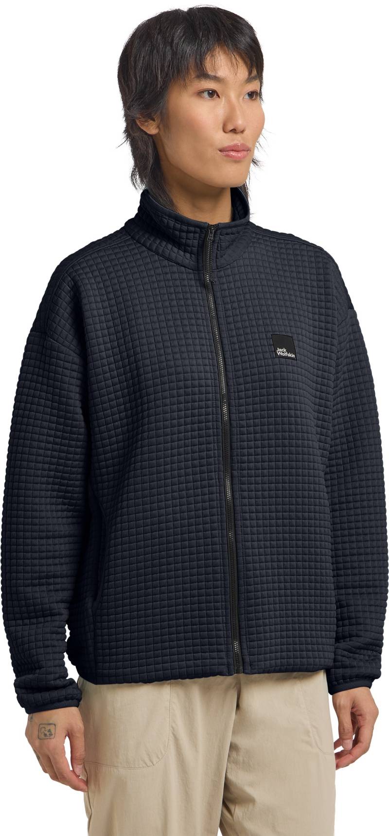 Jack Wolfskin Fleecejacke »MOGARI FZ W« von Jack Wolfskin