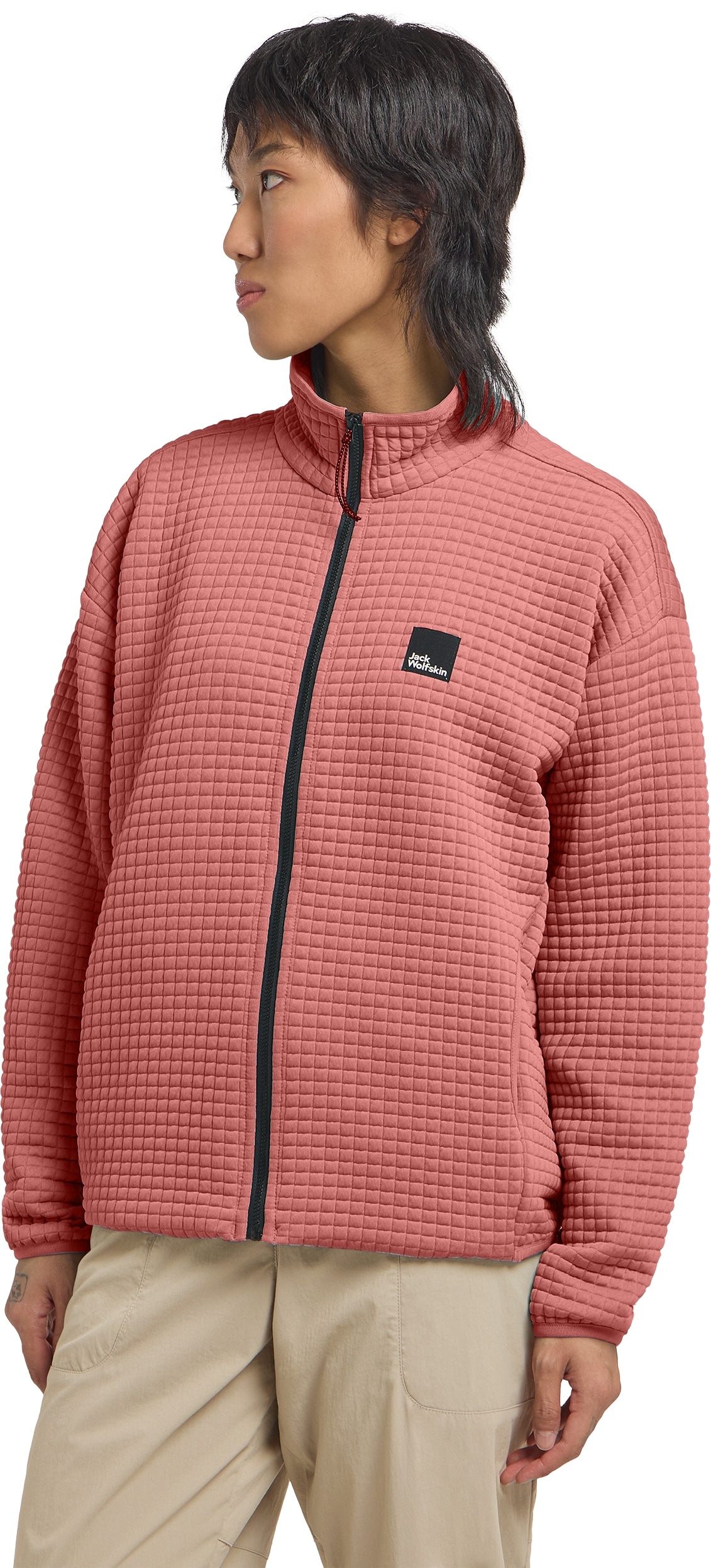 Jack Wolfskin Fleecejacke »MOGARI FZ W« von Jack Wolfskin