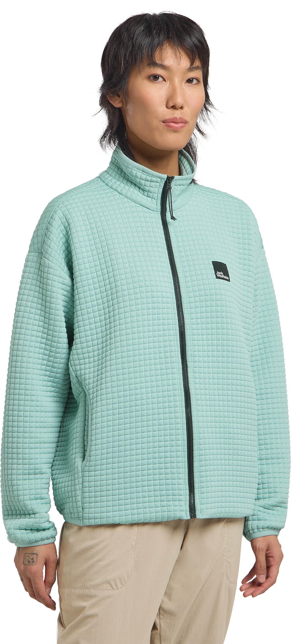 Jack Wolfskin Fleecejacke »MOGARI FZ W« Jack Wolfskin Fleecejacke »MOGARI FZ W« von Jack Wolfskin