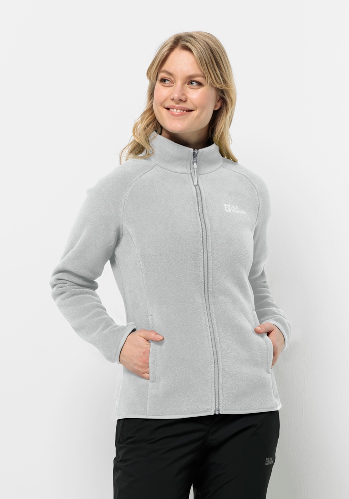 Jack Wolfskin Fleecejacke »MOONRISE FZ W« von Jack Wolfskin