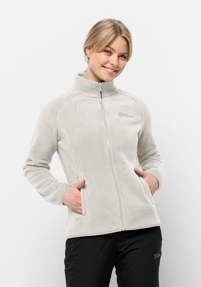 Jack Wolfskin Fleecejacke »MOONRISE FZ W« von Jack Wolfskin