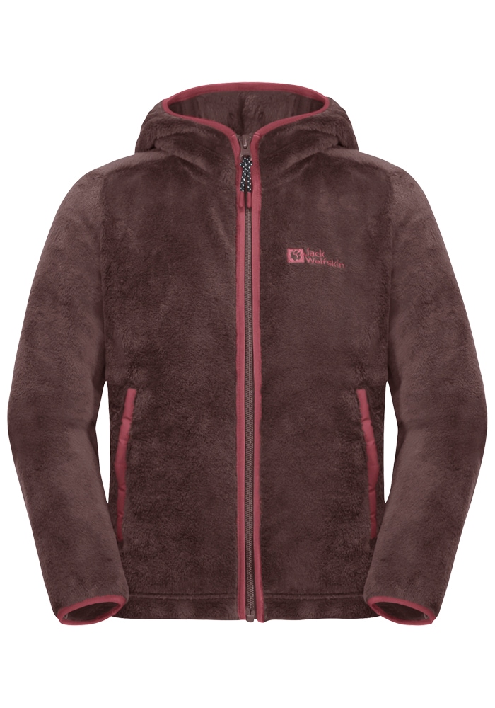 Jack Wolfskin Fleecejacke »NEPALI JACKET G« von Jack Wolfskin