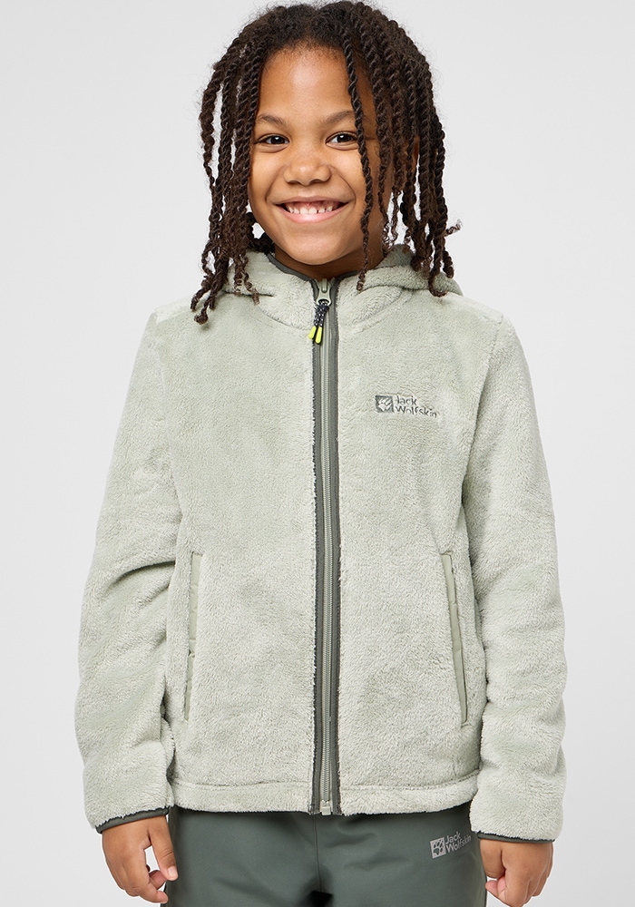 Jack Wolfskin Fleecejacke »NEPALI JACKET G« Jack Wolfskin Fleecejacke »NEPALI JACKET G« von Jack Wolfskin