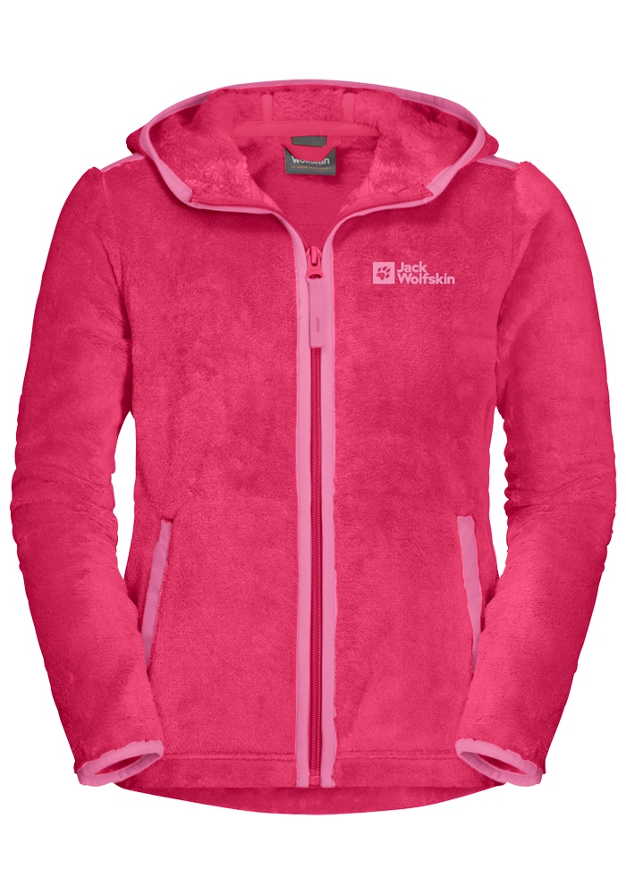 Jack Wolfskin Fleecejacke »NEPALI JACKET KIDS« von Jack Wolfskin