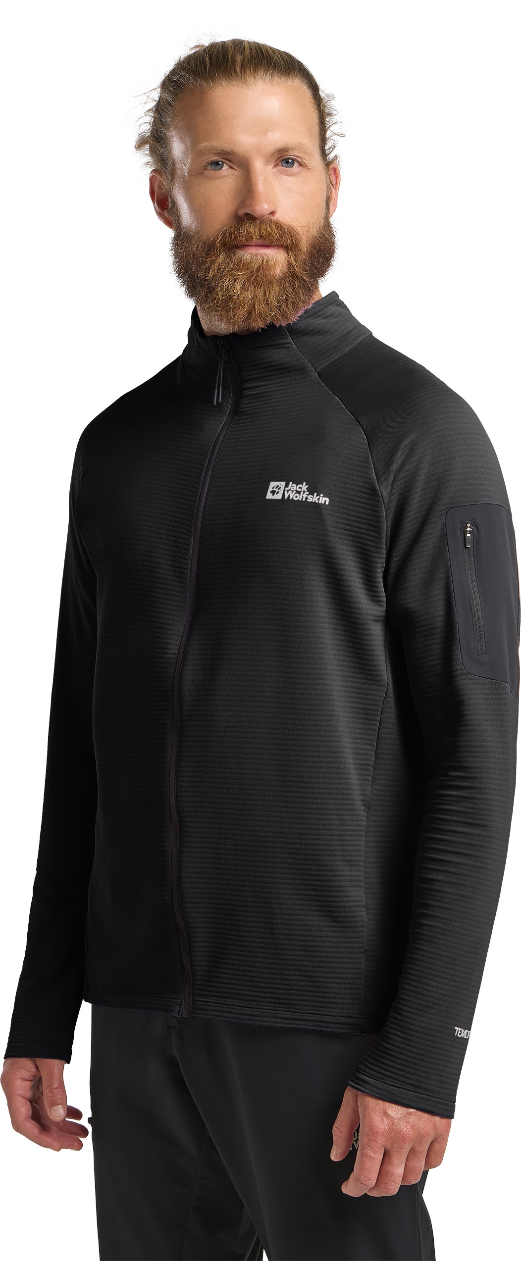 Jack Wolfskin Fleecejacke »PRELIGHT FZ M« Jack Wolfskin Fleecejacke »PRELIGHT FZ M« von Jack Wolfskin