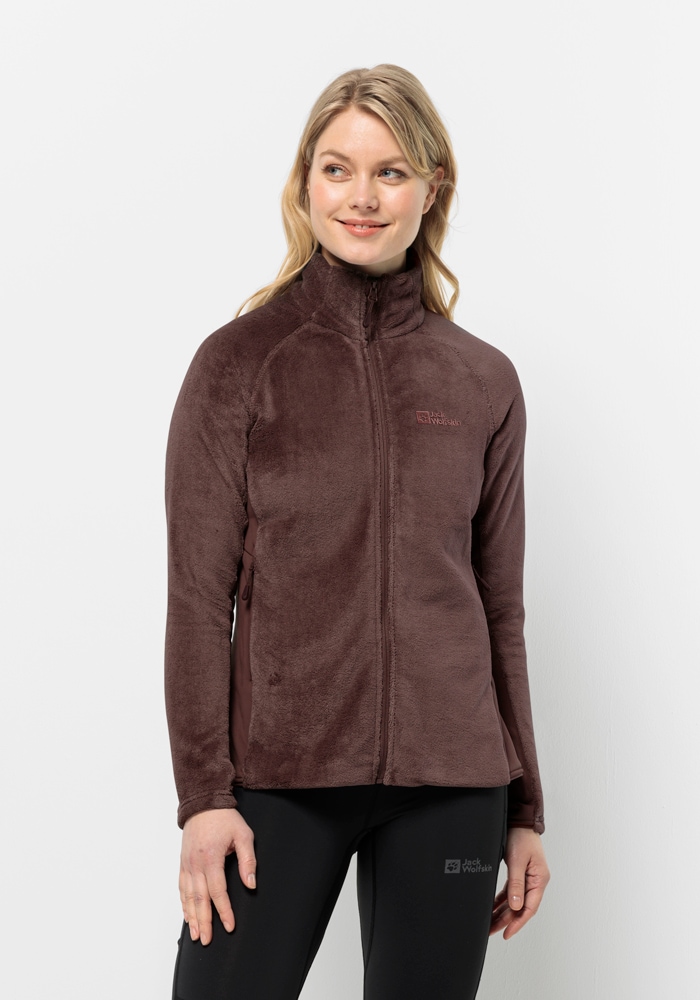 Jack Wolfskin Fleecejacke »ROTWAND FZ W« von Jack Wolfskin