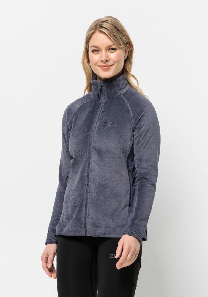 Jack Wolfskin Fleecejacke »ROTWAND FZ W« von Jack Wolfskin