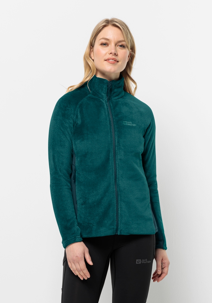 Jack Wolfskin Fleecejacke »ROTWAND FZ W« von Jack Wolfskin