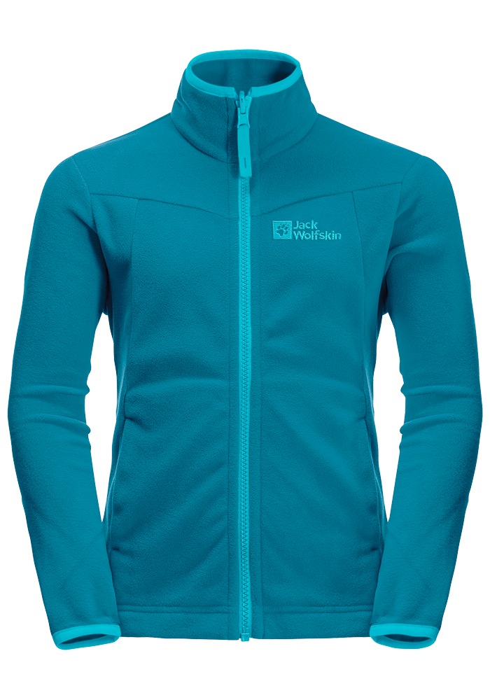 Jack Wolfskin Fleecejacke »SANDPIPER JACKET K« von Jack Wolfskin